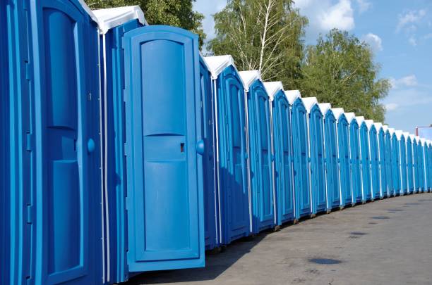 Best Portable restroom trailer rental  in Dixon, KY